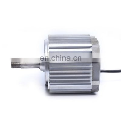 IEC 1HP 220v synchronous PMSM  brushless DC motor China