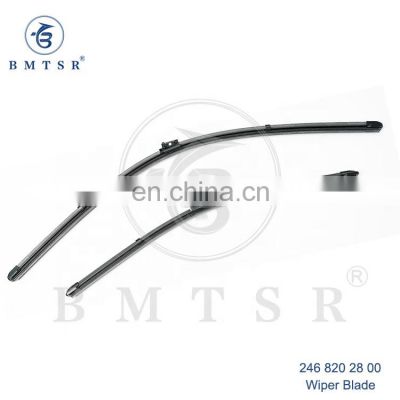 For W246 New BMTSR Auto Parts Universal Windshield Wiper Blade OEM 2468202800 246 820 28 00 Car Accessories