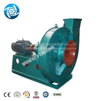 Fan Ac Blower Fan Industrial Small Dust Collecting Large Centrifugal Industrial Exhaust Boiler Draught Fan Blower