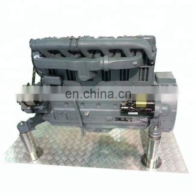 Air cooling 170HP Deutz BF6L914C engine use for construction machine
