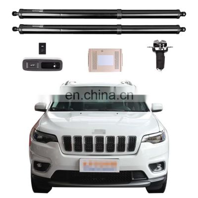 XT Electric Rear Tail Box Modified Automatic Lifting Tailgate For Jeep Cherokee 2019
