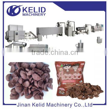 full automatic new condition Chocos extrusion machine