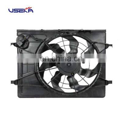 Competitive Price direct sales Auto Parts Radiator Cooling Fan for HYUNDAI  ELANTRA 25380-2H050