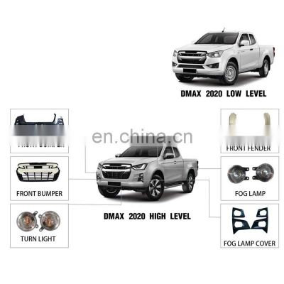 Body Kits for D-MAX 2020  Facelift Conversion