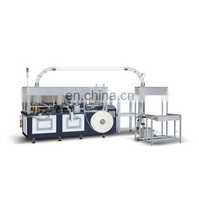 2020 Chinese suppliers high speed full automatic paper drinking cup forming paper coffee cup making machine