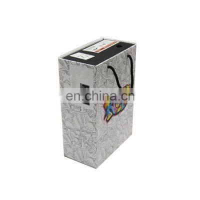 printing product jewelry small luxury custom logo personalised ecommerce paper box