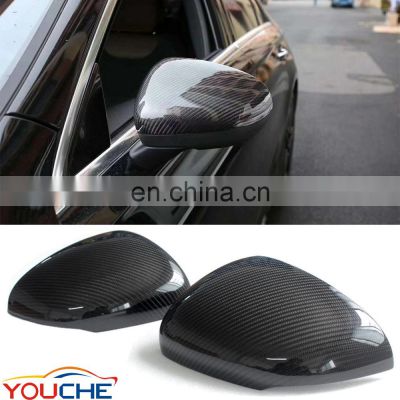1:1 replacement mirror cover side door mirror  for Mercedes Benz A CLA class W177  W118 2018 2019 2020
