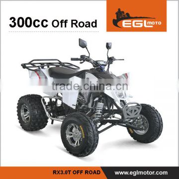 off-road ATV quads bikes 300cc EEC