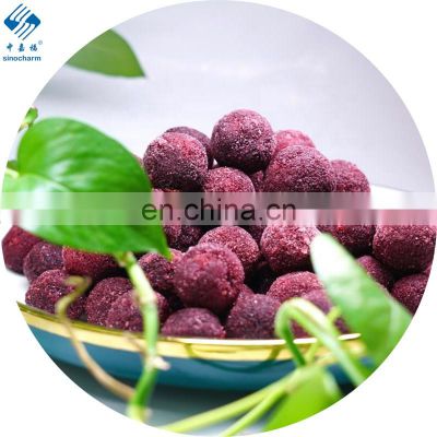 HIGH QUALITY FRESH FROZEN WAXBERRY RED BAYBERRY