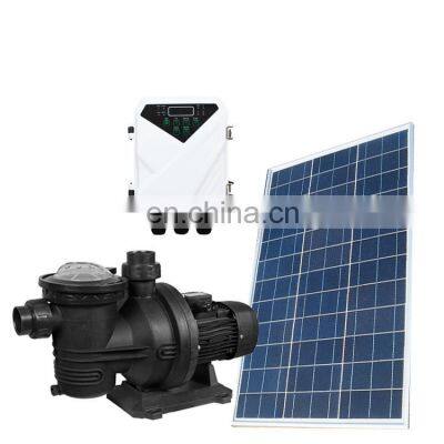 wholesale chinese domestic High Quality swimming pool water filter motor pump brushless dc swimming pool pump solar pump