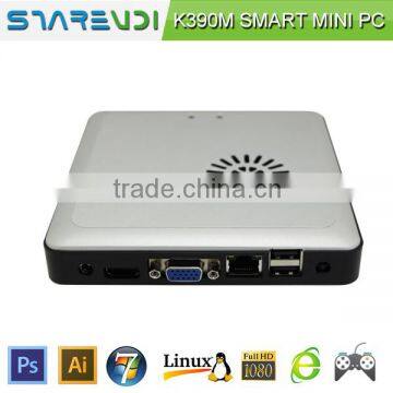 SHAREVDI SMART& SIMPLE MINI PC K390M,INTEL C1037U,2GB RAM,16GB SSD,WIFI,FULL HD 1080P