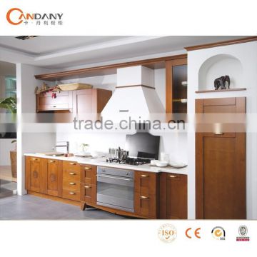 Natural wooden melamine board kitchen cabinets,granite kitchens pictures