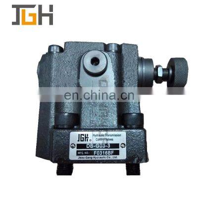 DBW-G03-A3/B3/A2/B2/A1 Tanwan JGH DBW-06 10 pilot solenoid relief valve