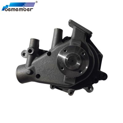 0682968 0682258 0681653 HD Truck Spare Parts Diesel Engine Parts Aluminum Water Pump For DAF