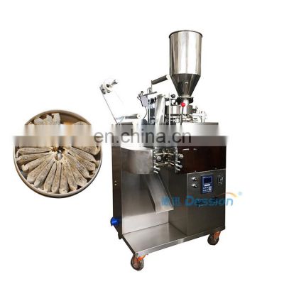 Full automatic snus chewing packing machine