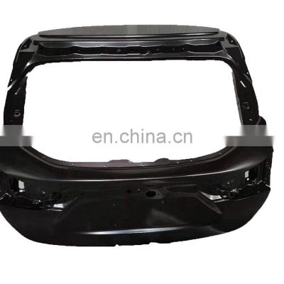 Factory direct  car body kit tail gate  Nissan japan  type for  Qashqai J11 2015-replacement car body parts