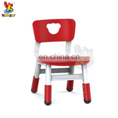 Kids Party Chairs Indoor Plastic Furniture for Children Room