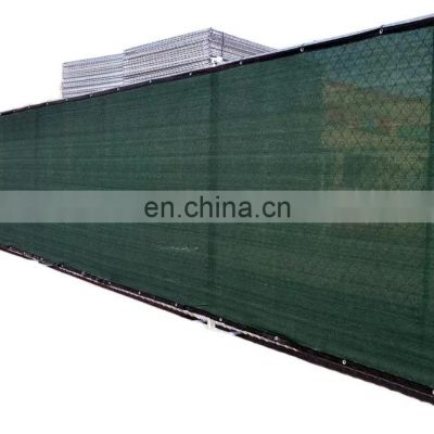 Heavy Duty Privacy Fence Screen Netting Windscreen Mesh  for Commercial and Residential