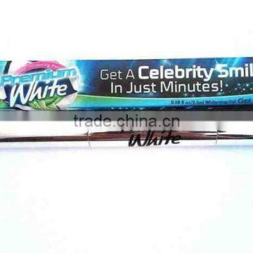 Premium White 35% Carbamide Peroxide Gel Teeth Bleaching Pen