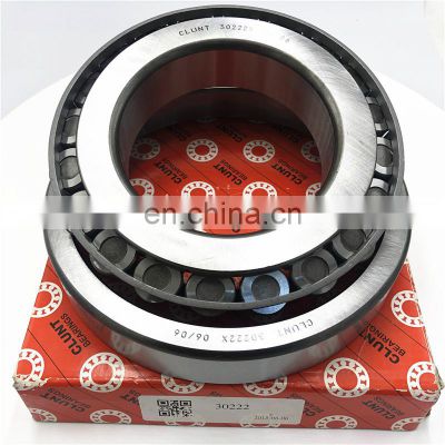 taper roller bearing 30222 size 110*200*41.5mm good quality