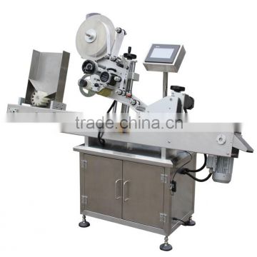 Automatic small bottle label printing machine roll sticker