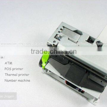 Kiosk thermal printer mechanism JX-3R-021