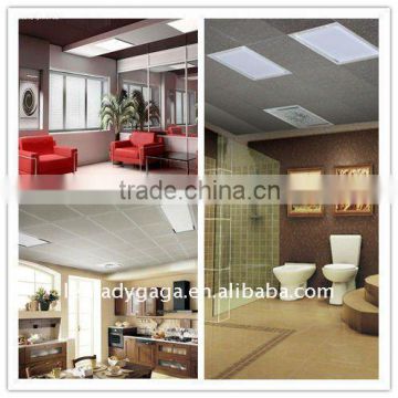 2012 super bright and high power led panel light cheap panel ceiling