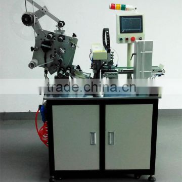 battery labeling machine,auto-labeling machine,auto labeller for lithium battery
