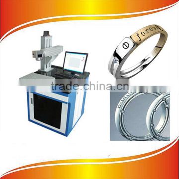 10w 20w 30 portable laser engraving machine for bracelet/ ring/jewelry