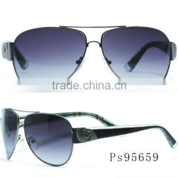 2013 New Fashion Women Metal Sunglasses