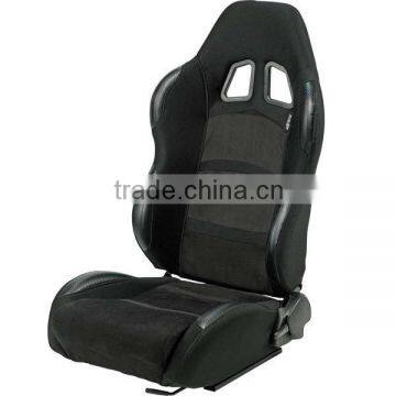 AK Adjustable PU Leather Racing seat-ODM&OEM