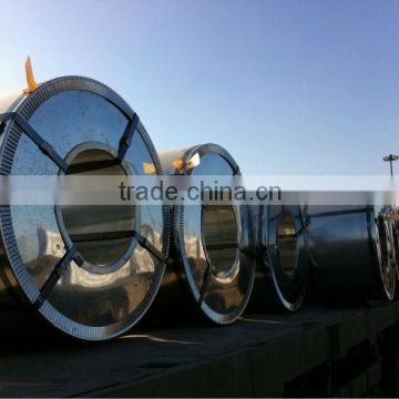 prepainted galvanized steel coil(TJINDUSTRAIL14070718-Z80-275)