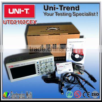 Best Digital Oscilloscopes UNI-T UTD2102CEX                        
                                                Quality Choice
                                                    Most Popular