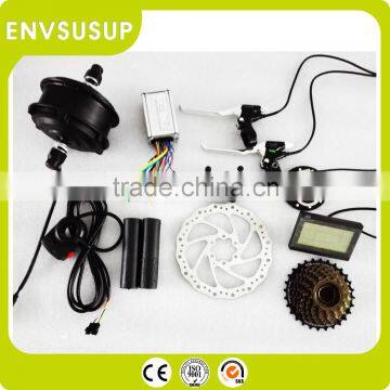 Hot sales 250w 26inch ebike conversion kit with battery