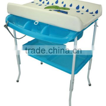 plastic baby massage bathtub & baby product