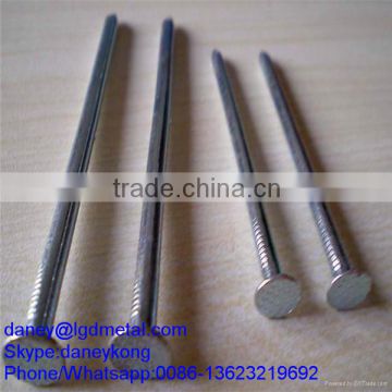 factory supplier Common nails made out of MS Wires CN-052D