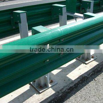 Roadway Safety Barrier