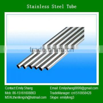 2014 style astm a269 321 welded stainless steel tube