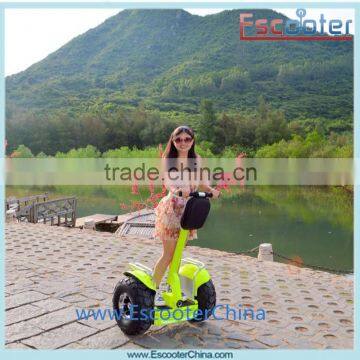 3-4h Charging Time and 20km Range Per Charge two wheel smart balance electric scooter