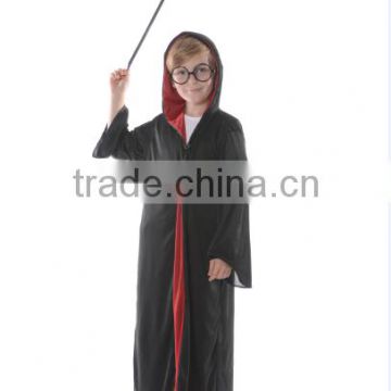 Party costumes Children magician dress Christmas Carnival kids harry potter costume