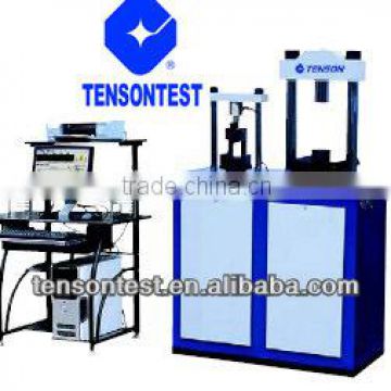 Cement Computer Contolled Automatic Compression and Bending Testing Machine