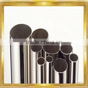 stainless steel tube 0.7mm thickness 40x80 mm od stainless steel pipe