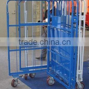 Logistics Truck widly used in warehouse,ISO and CE passed Truck,made in China Movable truck