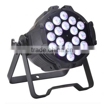 dmx led stage lighting LED Wash-418(4in1)
