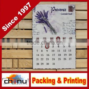 OEM Custom Gift Promotion Paper Calendar (530026)