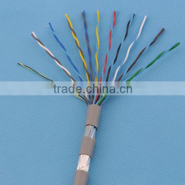 2014 twisted pair shield telephone cable