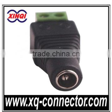 CCTV A ccessories Power Supply Adapter Cable Connector