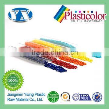 Polypropylene Polyethylene Color Masterbatch for Injection Extrusion Blow Molding