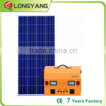 300W 450W solar inverter system for home