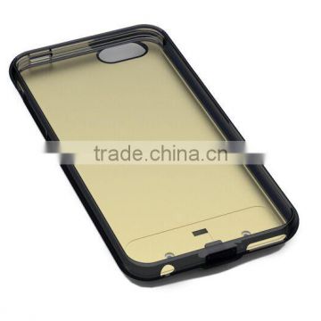 Groundbreaking Mobile Phone Case for iPhone 6 with Wireless Charger Option